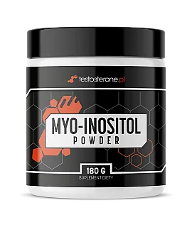 Inositol (myo-inozytol 100%)
