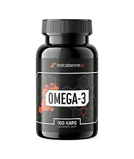 Testosterone.pl OMEGA-3 1000mg