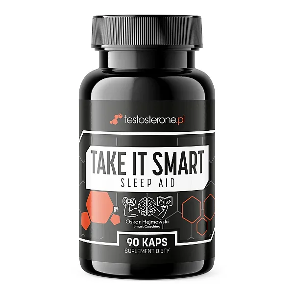 Take It Smart - Sleep Aid