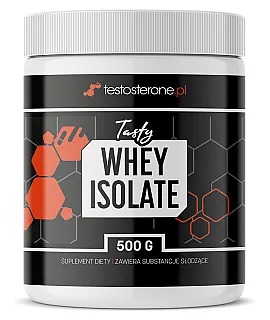 Tasty Whey Isolate