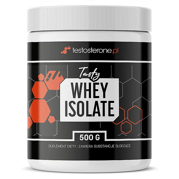 Tasty Whey Isolate