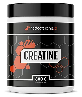 Creatine (kreatyna)