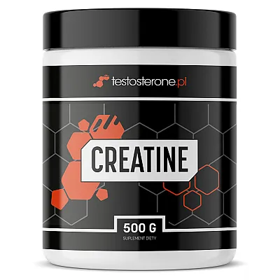 Creatine (kreatyna)