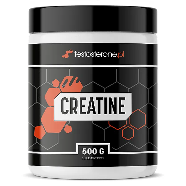 Creatine (kreatyna)