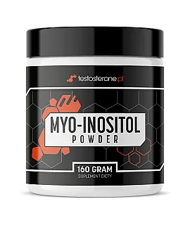 Inositol (myo-inozytol 100%) - 160g
