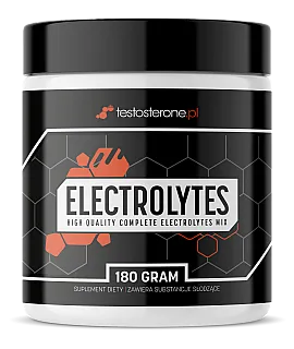 Electrolytes - elektrolity