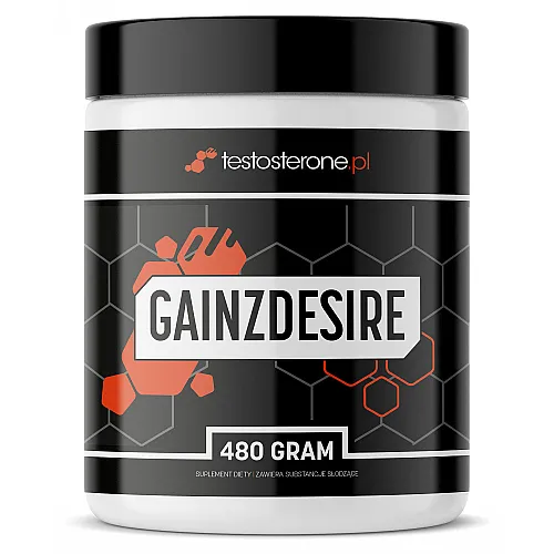 GAINZDESIRE (pre workout)