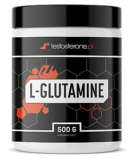 L-GLUTAMINA 500g (glutamine)