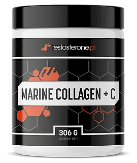 Marine Collagen + C 306g (kolagen rybi)
