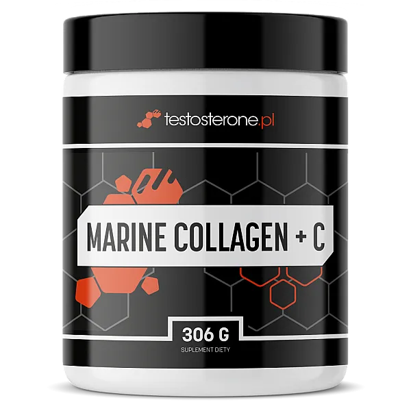 Marine Collagen + C (kolagen rybi)