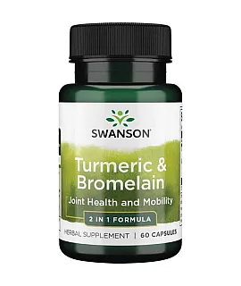 FS Turmeric & Bromelain (trawienie)
