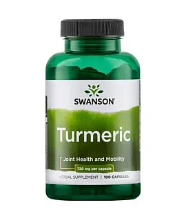 Turmeric (curcumin 720mg)