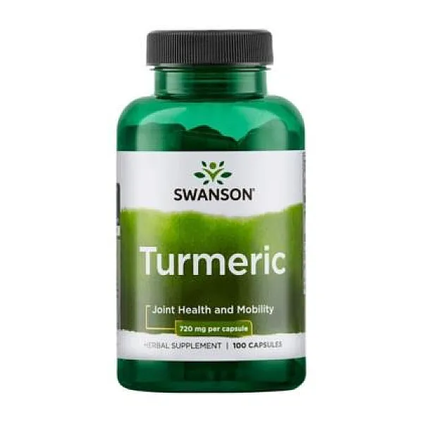 Turmeric (curcumin 720mg)