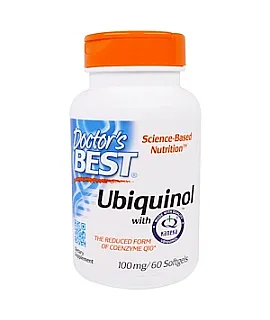Best Ubiquinol 100mg