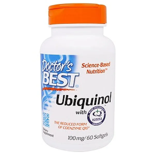 Best Ubiquinol 100mg 