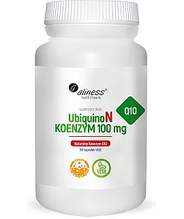 UbiquinoN Naturalny KOENZYM Q10