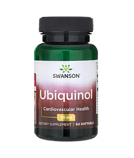 Ubiquinol 50mg