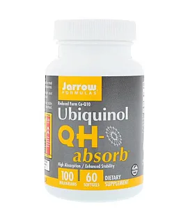 Ubiquinol QH-absorb - 100mg