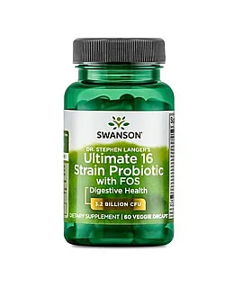Ultimate 16 Strain Probiotic