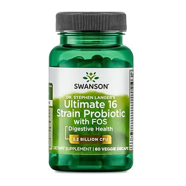 Ultimate 16 Strain Probiotic