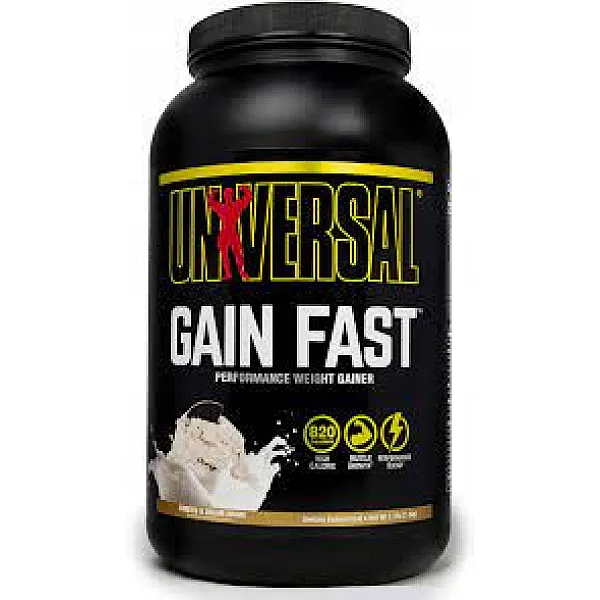 Gain Fast