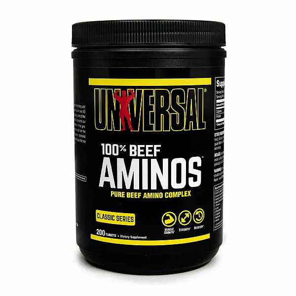 Beef Aminos