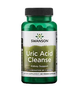 Uric Acid Cleanse