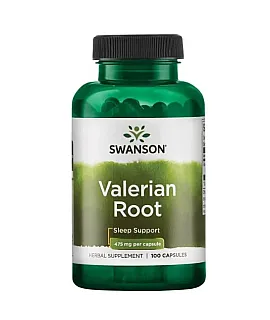 Valerian Root 475mg (kozłek lekarski)