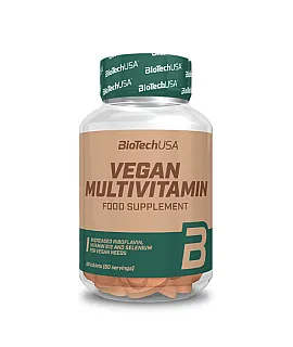 Vegan Multivitamin