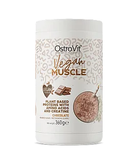 Vegan Muscle