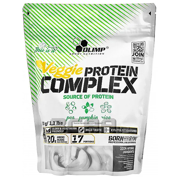 Veggie Protein Complex