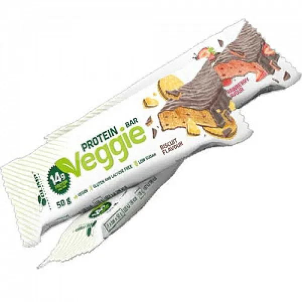 Veggie Protein Bar