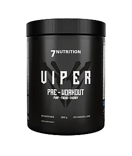 VIPER Pre Workout