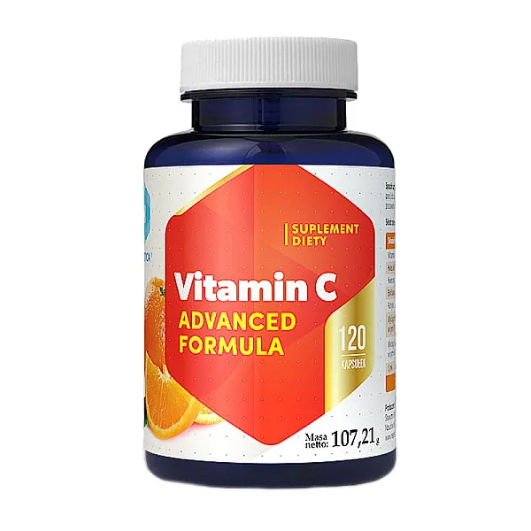 Vitamin C Advanced Formula
