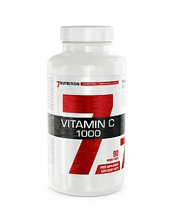Vitamin C 1000 kapsułki