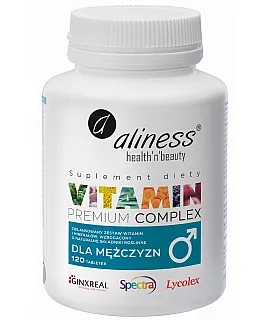 Premium Vitamin Complex dla mężczyzn