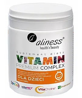 Premium Vitamin Complex dla dzieci (proszek)