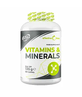 EL Vitamins & Minerals