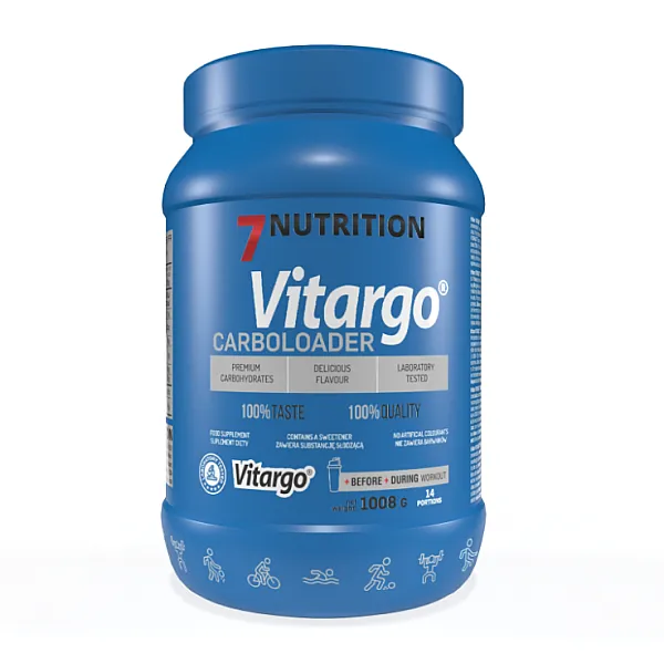 Vitargo Carbloader 1008g