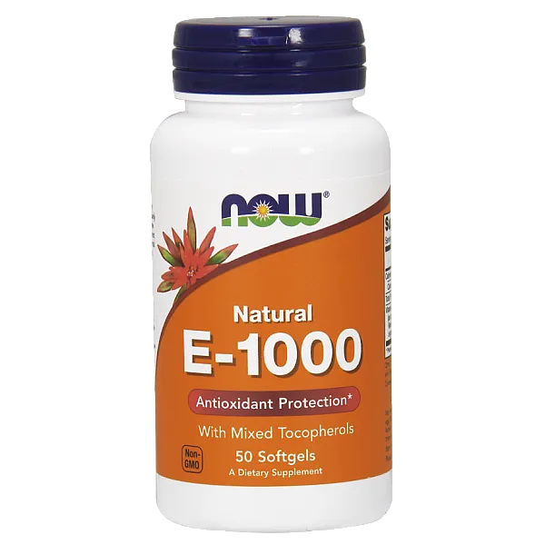Vitamin E-1000 Natural