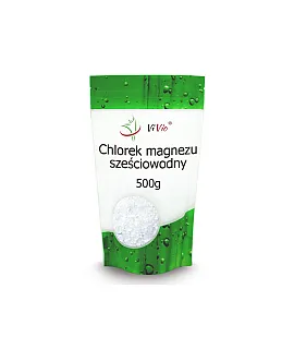 Chlorek Magnezu (sześciowodny)