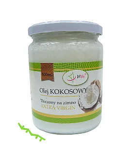 Olej Kokosowy Extra Virgin