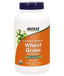 Wheat Grass Pure Powder