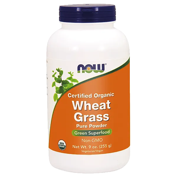 Wheat Grass Pure Powder