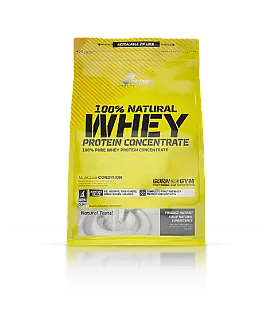 100% Natural Whey Protein Concentrate