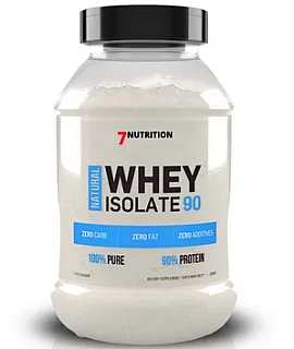 Whey Isolate 90