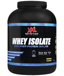 Whey Isolate 90% Protein
