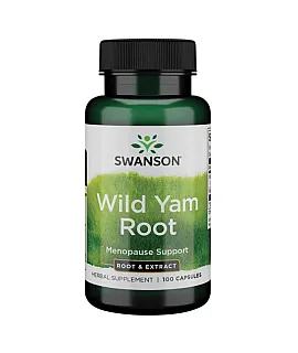 Wild Yam Root