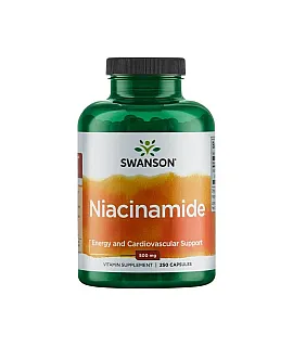 Niacinamide 500mg