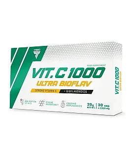 Vitality Vitamin C 1000 Ultra Bioflav